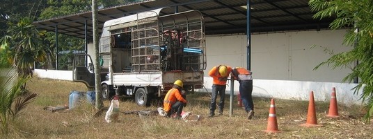 Investigação de Passivo Ambiental em Postos de Combustíveis