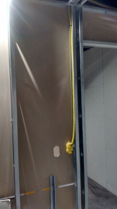 Isolamento Acústico em Drywall