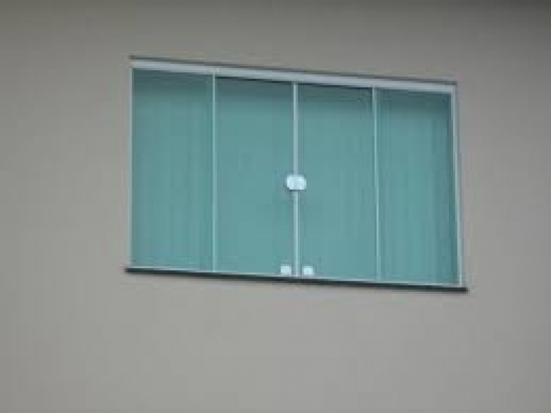 Janela de Vidro Preço em Osasco