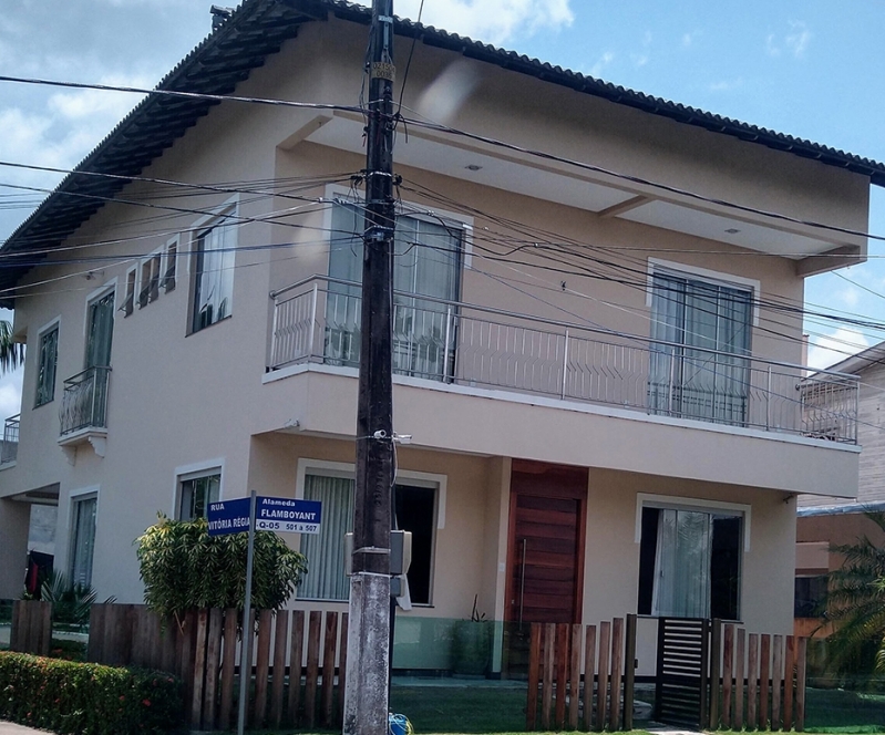 Janela de Vidro Residencial