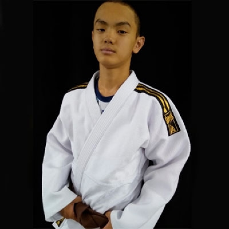 Judogi Adidas