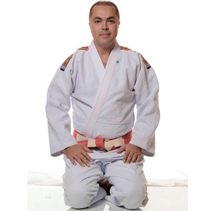 Judogui Azul