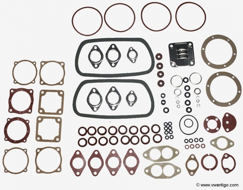 Junta do Motor Bmw 325