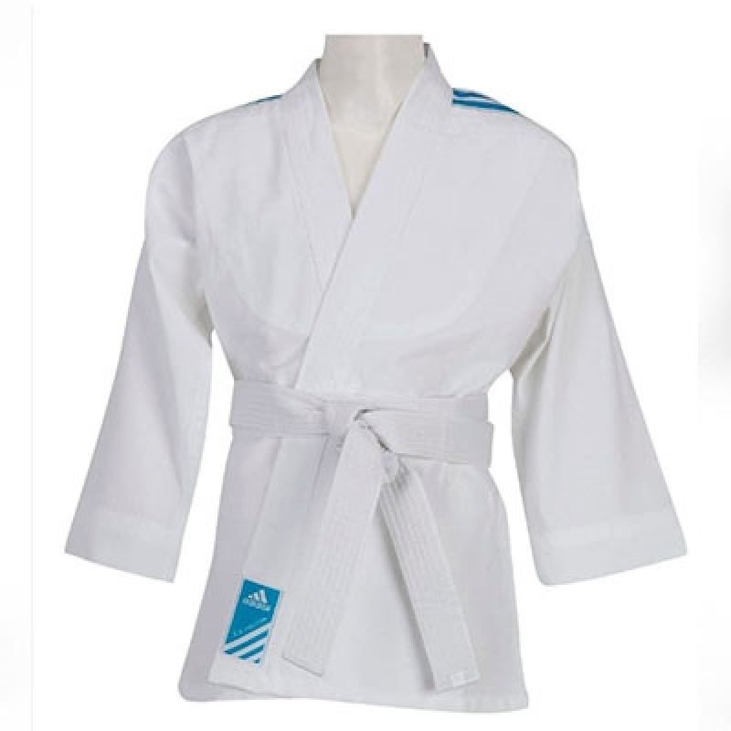 Kimono Adidas Judô Infantil