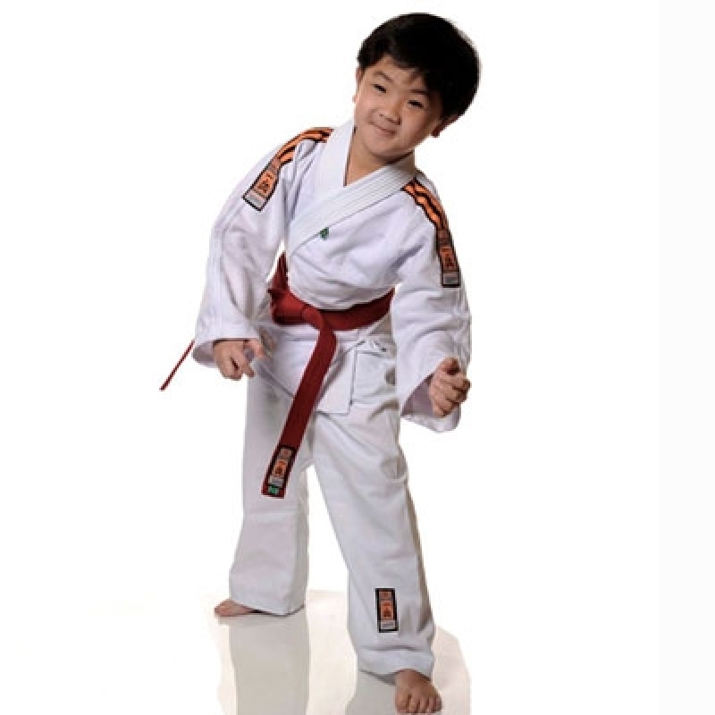 Kimono de Judô Infantil