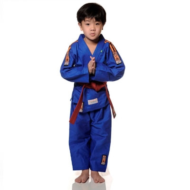 Kimono de Karatê Infantil