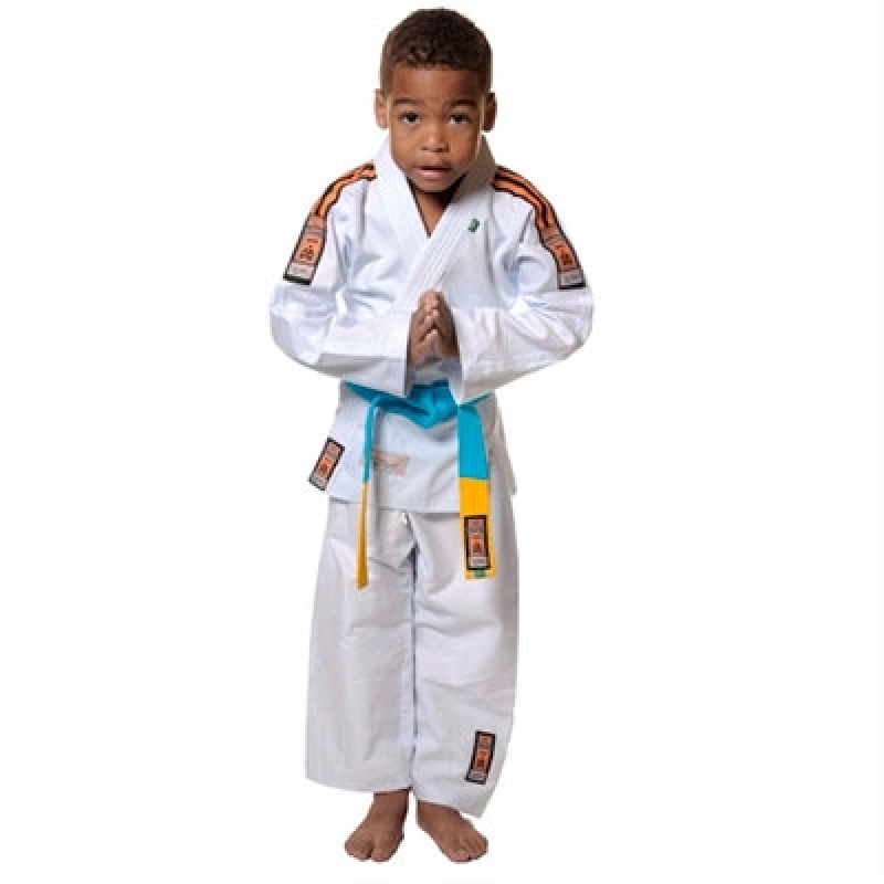 Kimono Infantil Judô