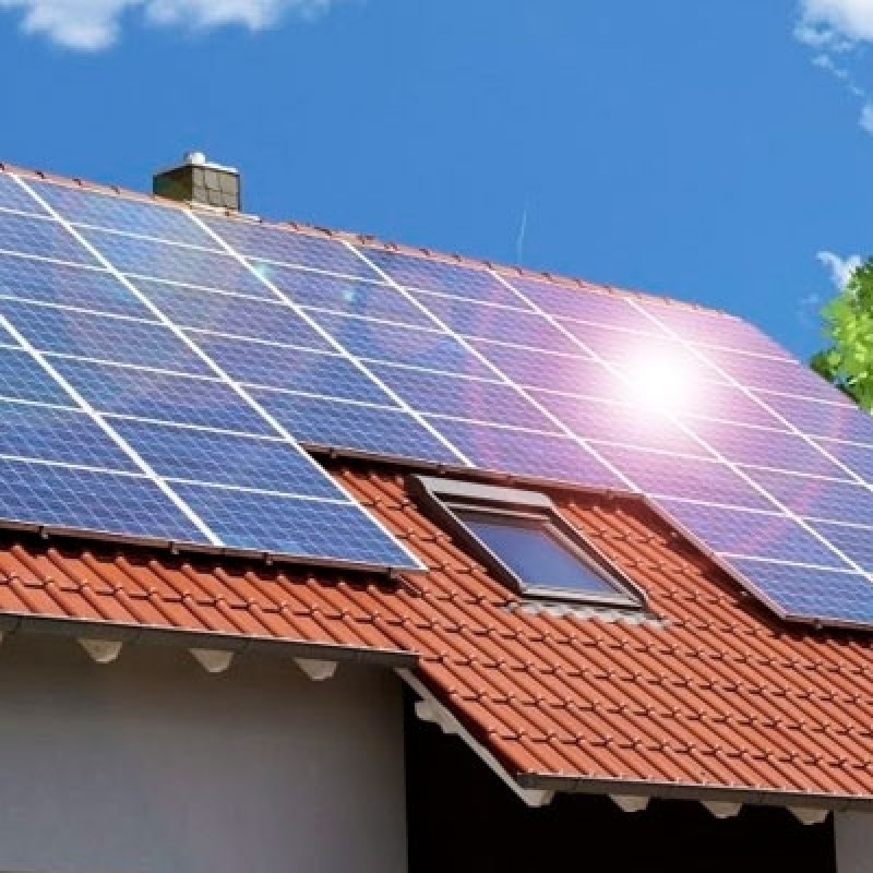 Kit de Energia Solar
