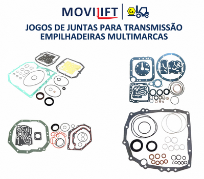 Kit de Transmissão para Empilhadeira