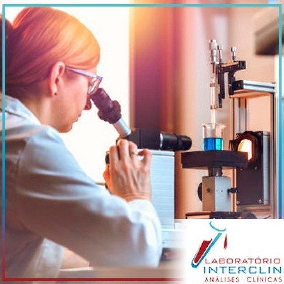 Laboratório Exames Femininos
