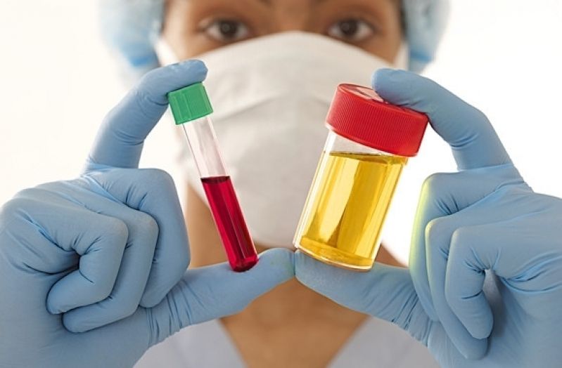Laboratório para Análises Clínicas e Anatomia Patológica