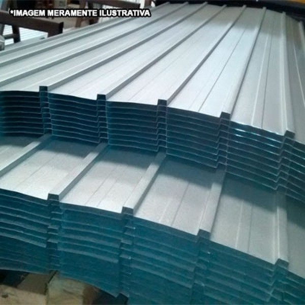 Lambril Galvanizado