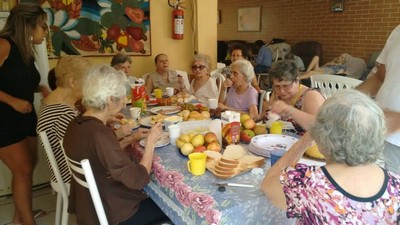 Lar de Idosos no Jardim Brasil