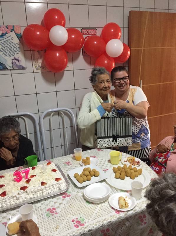 Lar para Idoso com Médicos