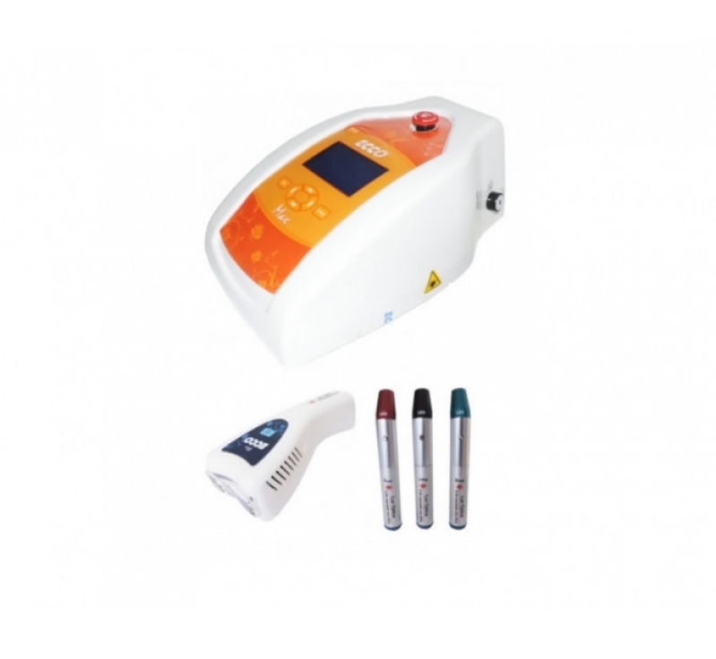 Laser para Podologia Aparelho