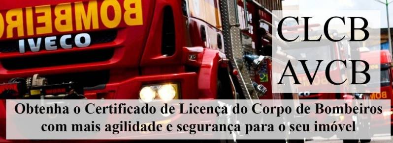 Laudo AVCB para Condomínio Empresarial