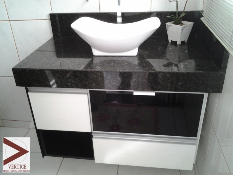 Lavabo para Apartamento Planejado