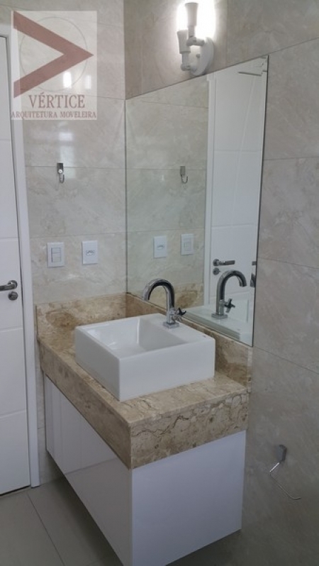 Lavabo Planejado Residencial