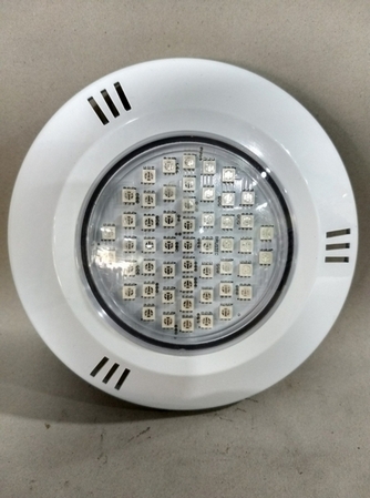 Led de Piscina com Controle Remoto