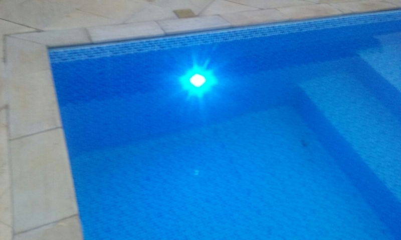 Led para Piscina