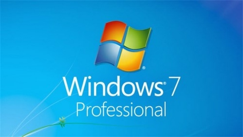 Licenciamento de Windows Professional