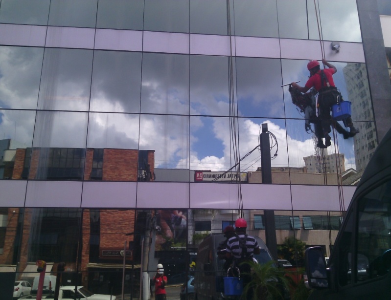 Limpeza de Fachada em São Paulo