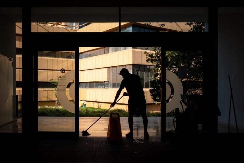 Limpeza de Obra e Pré Mudança