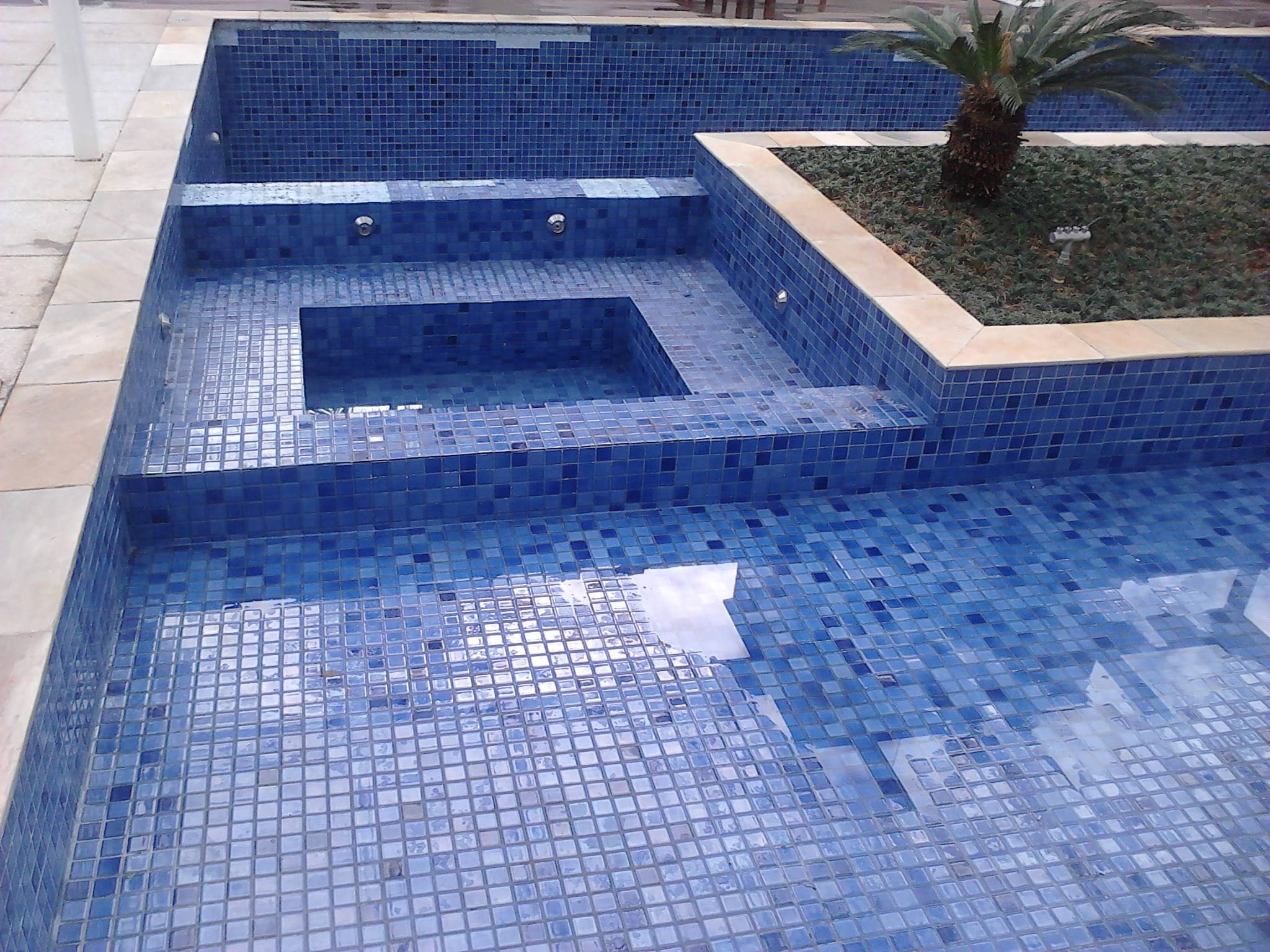 Limpeza de Piscina em São Paulo