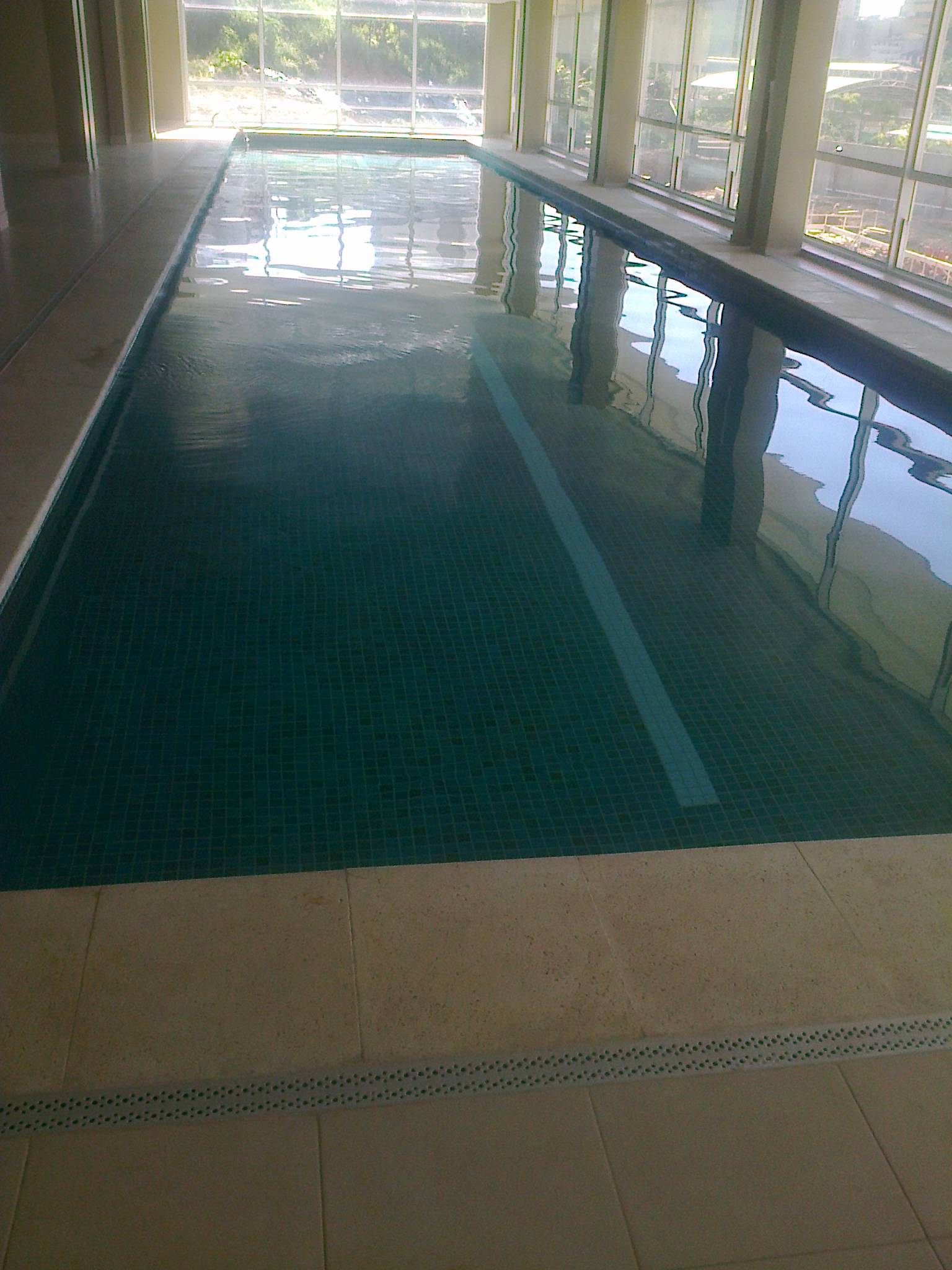 Limpeza de Piscina em SP