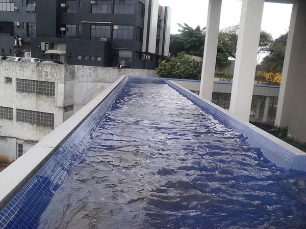 Limpeza de Piscina Urgente