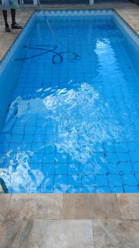 Limpeza de Piscina