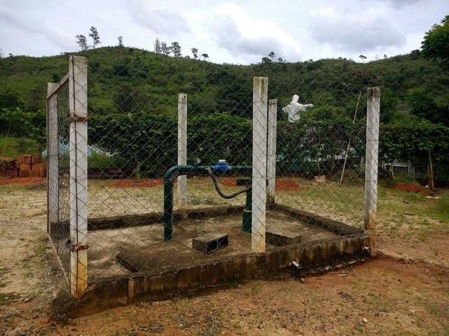 Limpeza de Poços Profundos