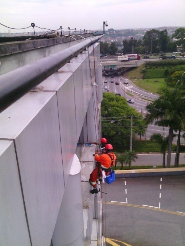 Limpeza de Telhas de Concreto