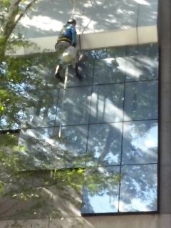 Limpeza de Vidros em Santo André