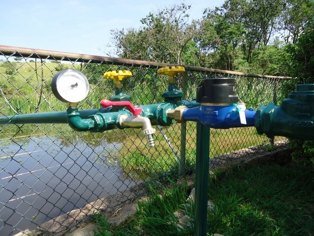 Limpeza e Manutenção de Poço de água