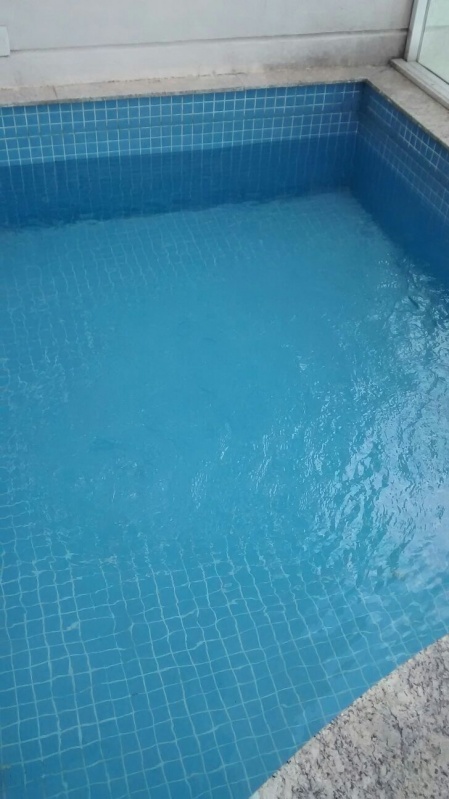 Limpeza e Tratamento de Piscina