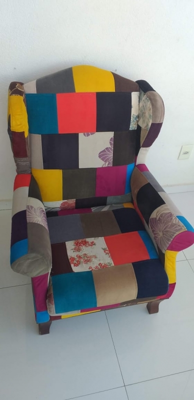 Limpeza Estofados em Alphaville