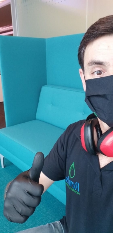 Limpeza Estofados para Empresas