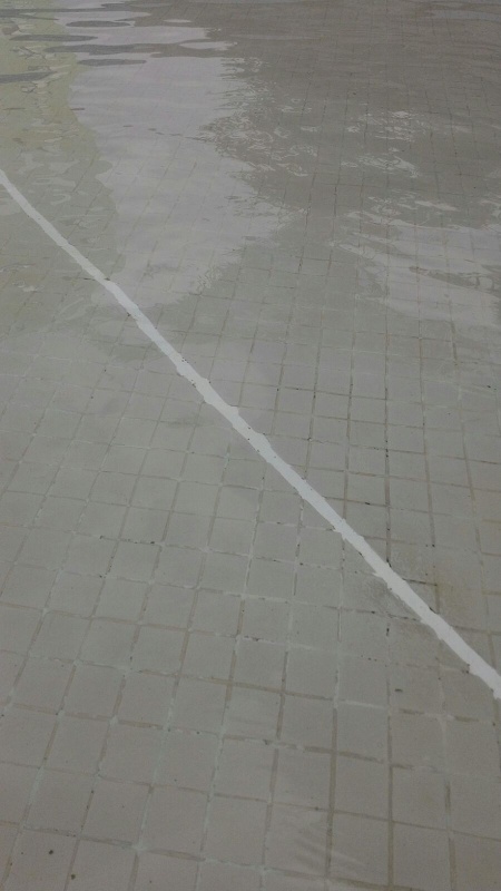 Limpeza para Piscina