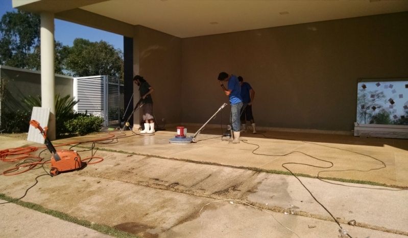 Limpeza Pós Obra e Reforma