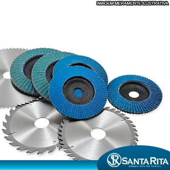 Lixa Diamantada 150 Mm