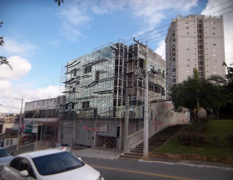 Locação de Andaimes em Guarulhos