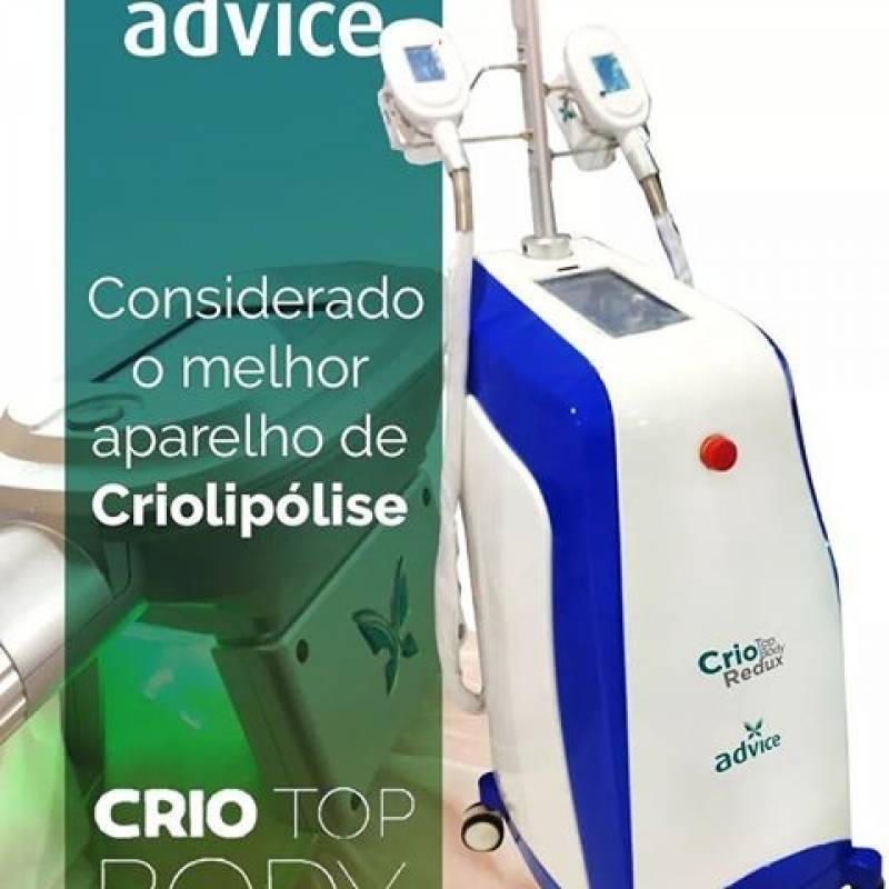 Locação de Aparelho Freeze para Clínicas