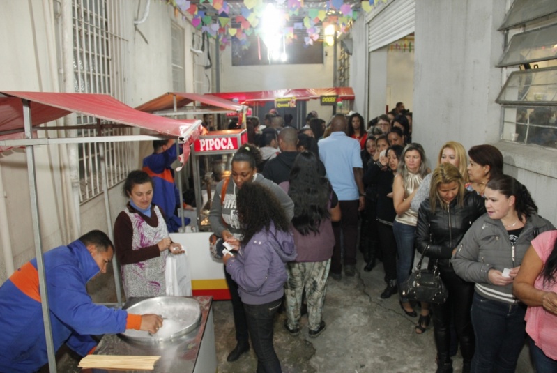 Locação de Barracas para Festa Infantil