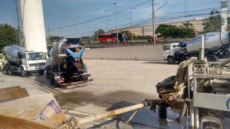 Locação de Bomba de Concreto em São Paulo