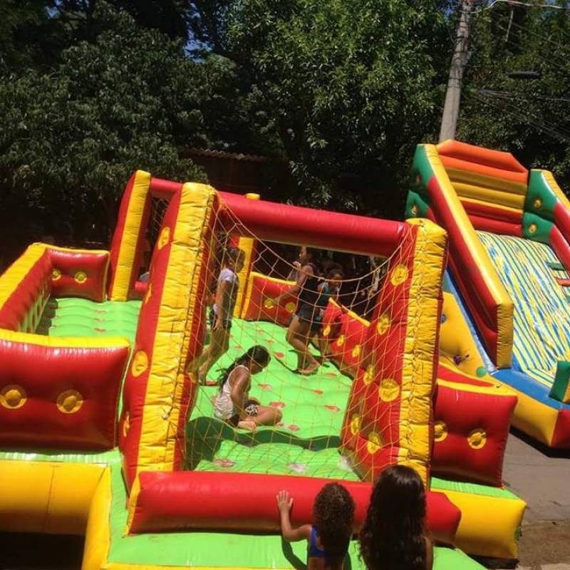 Locação de Brinquedos para Aniversário Infantil