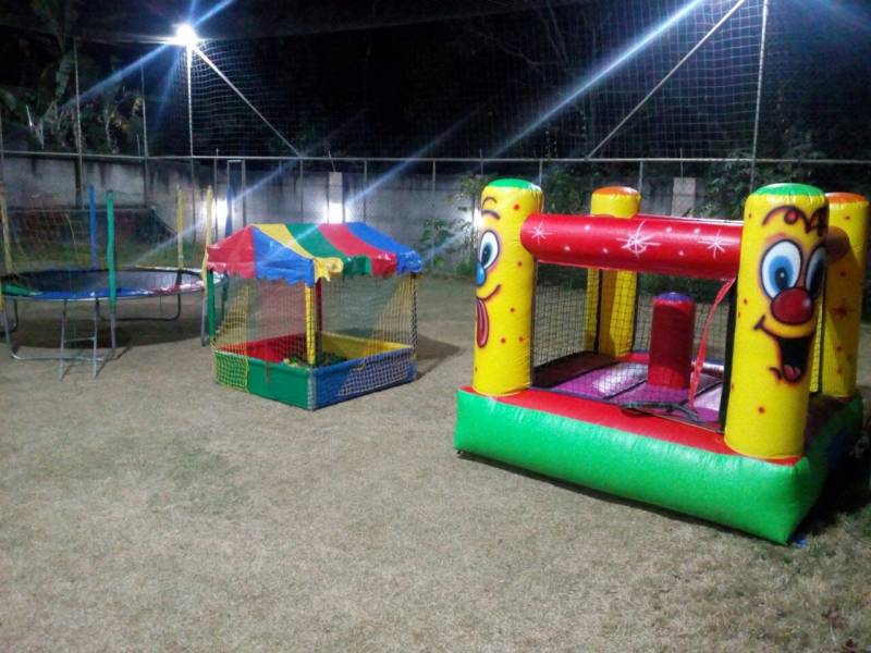 Locação de Brinquedos para Festa Junina