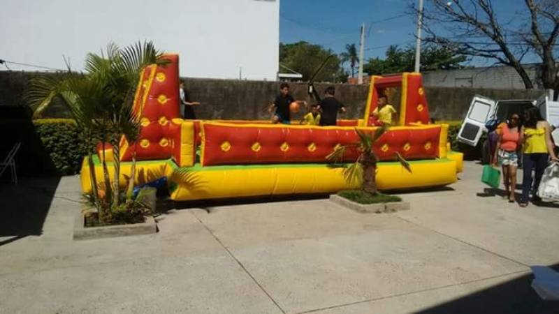 Locação de Brinquedos para Festas