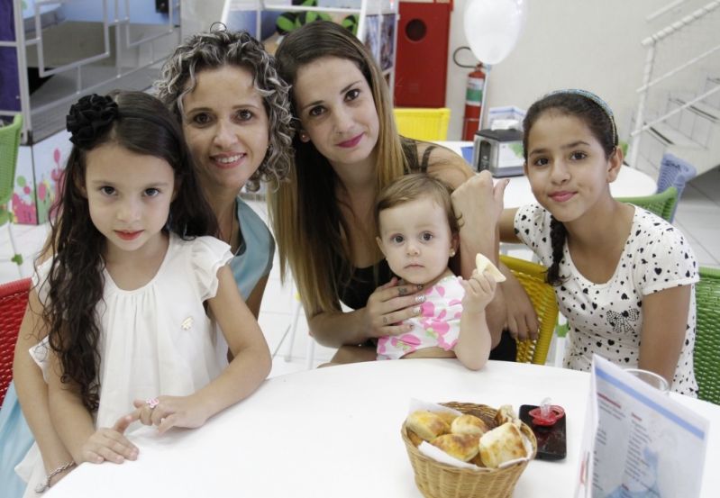 Locação de Buffet Infantil