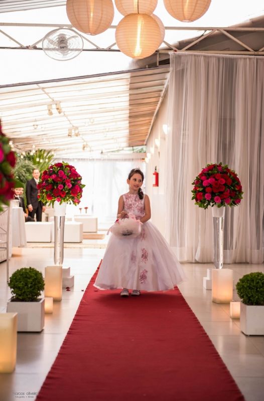 Locação de Buffet para Festa de Casamento